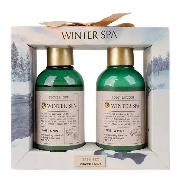 WINTER SPA4 Badset douchegel + bodylotion 150ml 23ACC6059910