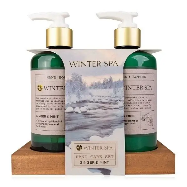 WINTER SPA4 Handverzorgingsset 2x290ml 23ACC6059907