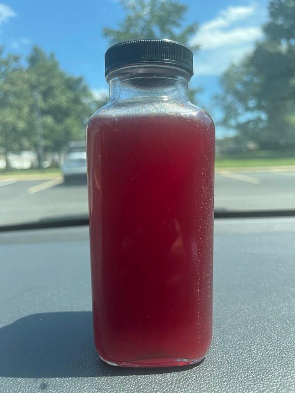 Habibi Berry Me Tea+ Black seed oil