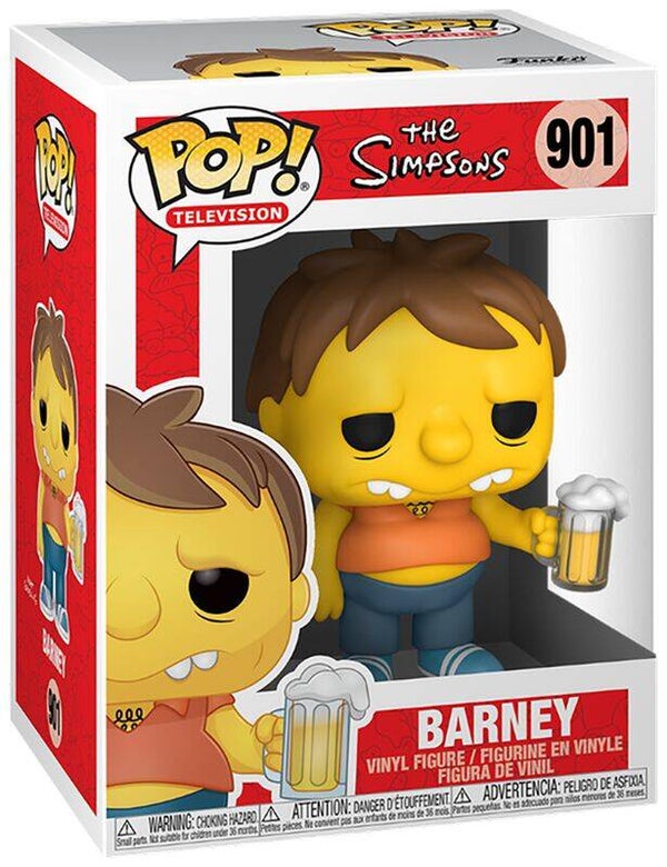 Barney Vinylfiguur 901 Funko Pop!