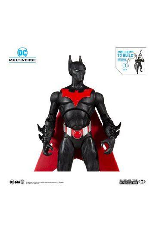 DC Multiverse Build A Action Figure Batman Beyond (Batman Beyond) 18 cm