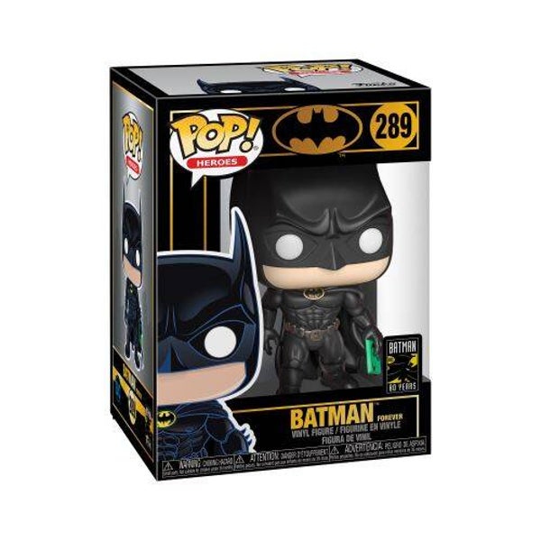 Batman 80th POP! Heroes Vinyl Figure Batman (1995) 9 cm