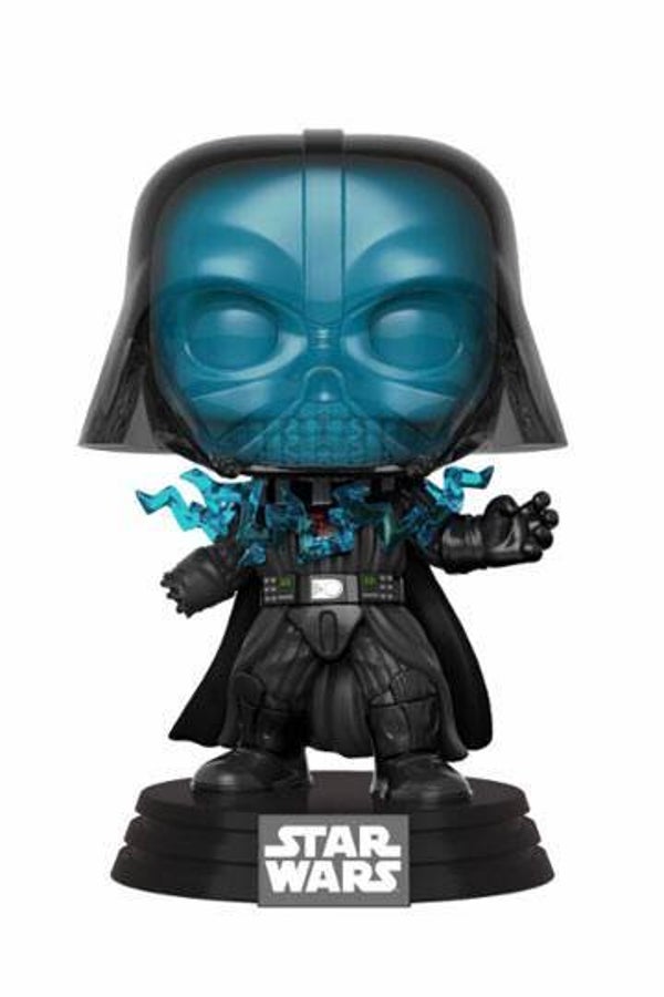 Star Wars POP! Movies Vinyl Figure Electrocuted Vader 9 cm