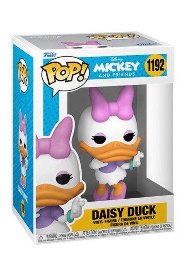 Sensational 6 POP! Disney Vinyl Figure Daisy Duck