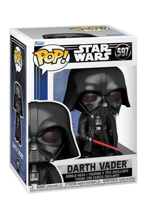 Star Wars New Classics POP! Star Wars Vinyl Figure Darth Vader 9 cm
