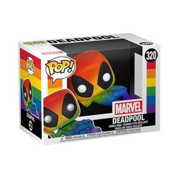 Deadpool - Pride