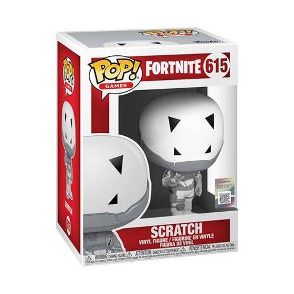 Fortnite - Scratch