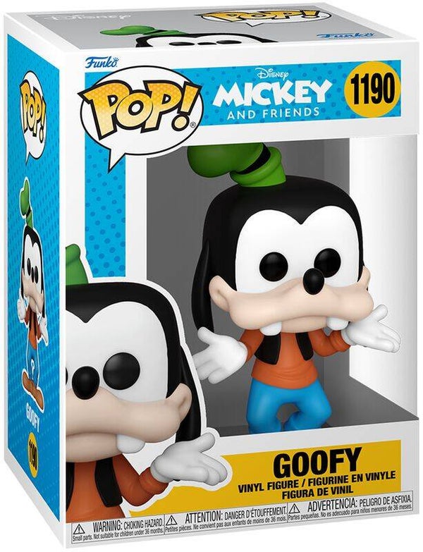 Goofy Vinyl Figuur 1190 Funko Pop!