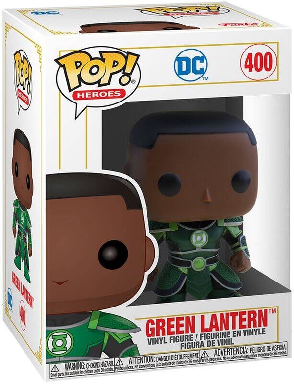 DC Imperial Palace Pop Vinyl Figure - Green Lantern (John Stewart)
