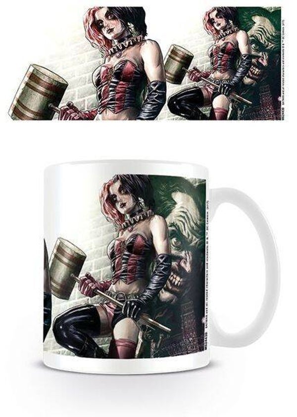 DC Comics: Harley Quinn Pose tas