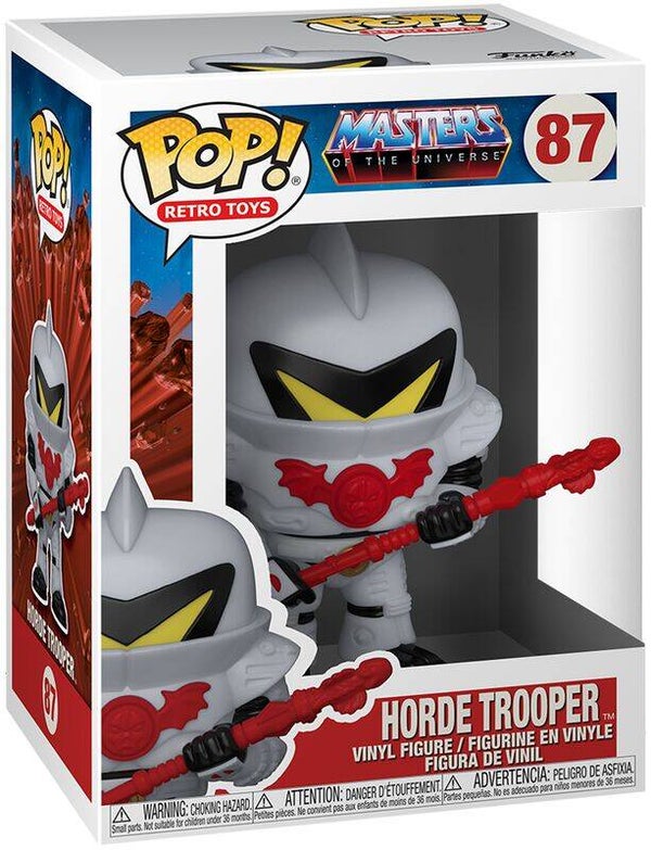 Master of the Universe - Horde Trooper Vinyl Figuur Funko Pop!