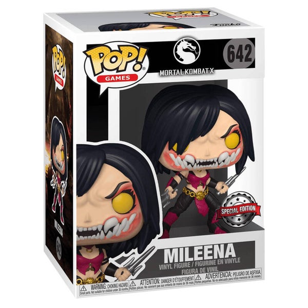 Mortal Kombat X - Mileena