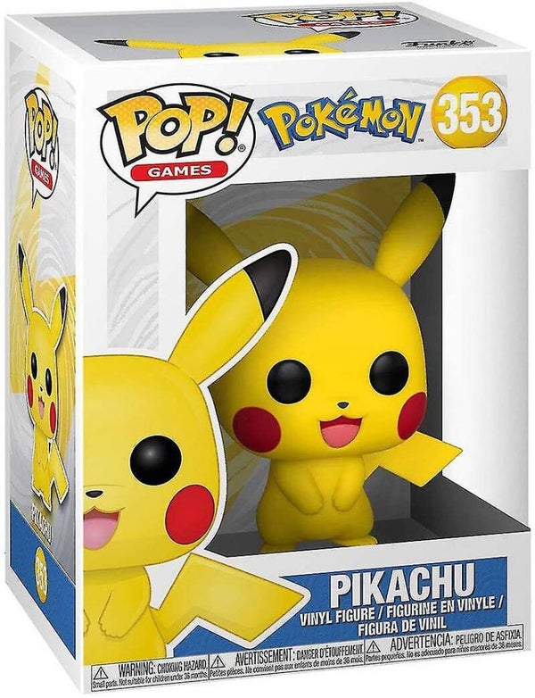 Pokèmon - Pikachu