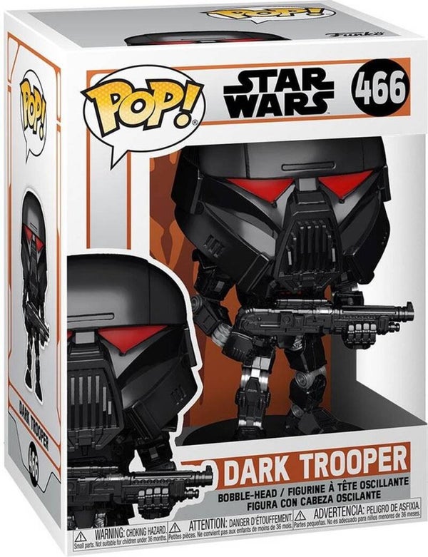 Star Wars - Dark Trooper
