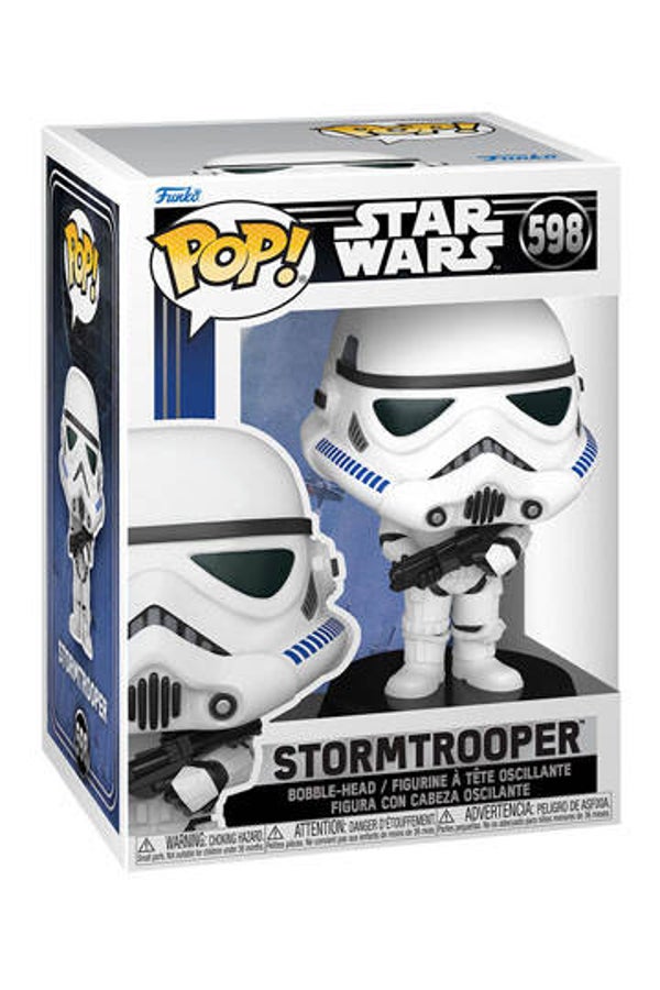 Star Wars New Classics POP! Star Wars Vinyl Figure Stormtrooper