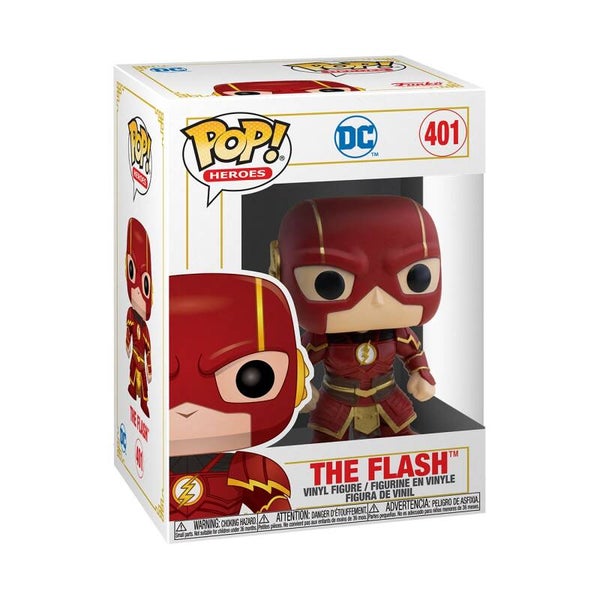 DC Imperial Palace Pop Vinyl Figure - The Flash