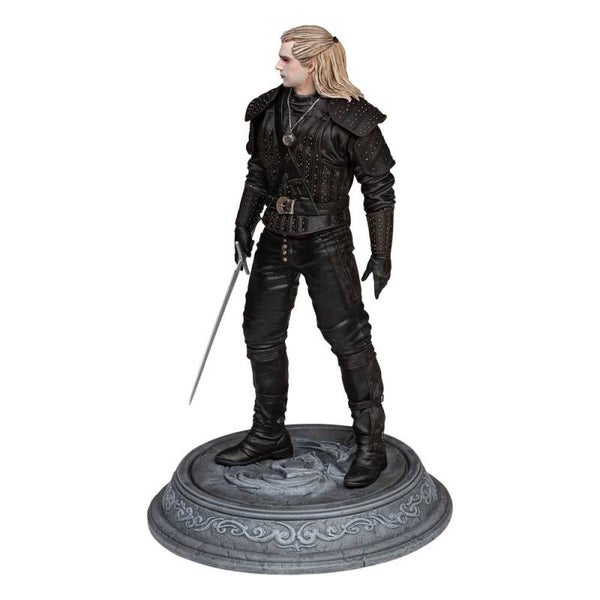 The Witcher PVC Statue Transformed Geralt 24 cm Statues Witcher, The