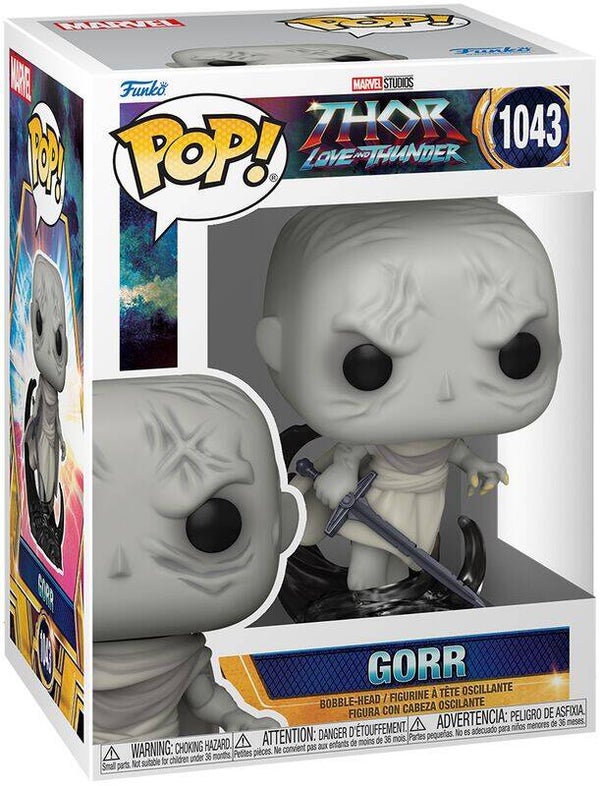 Thor love and thunder - Gorr 1043