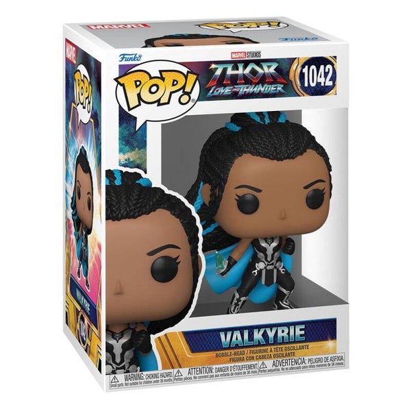 Thor: Love & Thunder POP! Vinyl Figure Valkyrie 9 cm