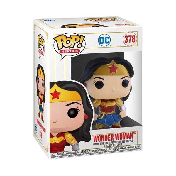 DC Imperial Palace Pop Vinyl Figure - Wonder Woman