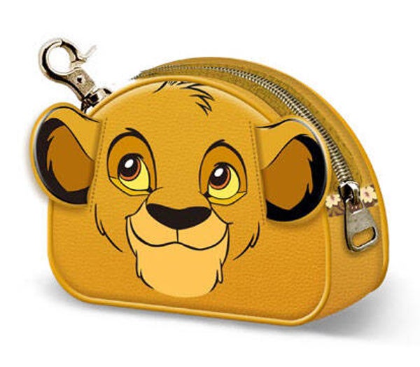 The Lion King Coin Purse Simba Heady