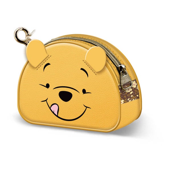 Disney Coin Purse Winnie The Pooh Heady
