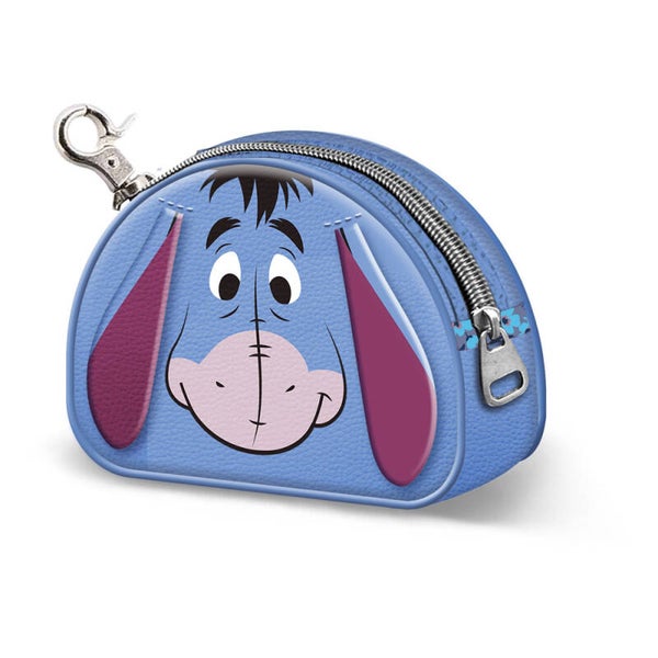 Disney Coin Purse Eeyore Heady