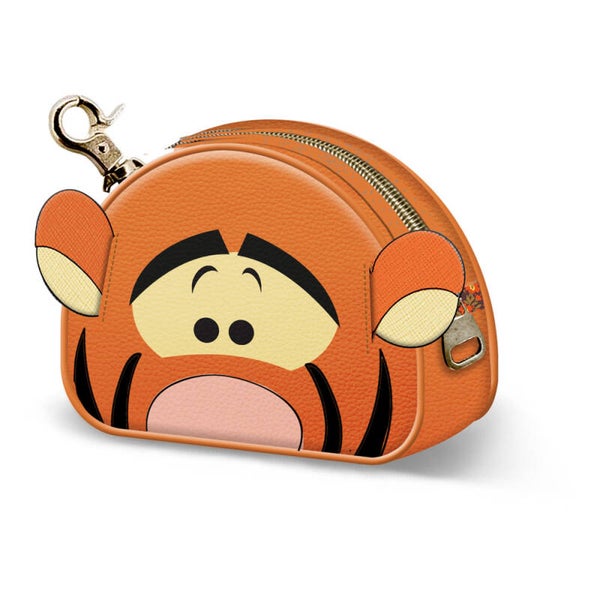 Disney Coin Purse Tigger Heady