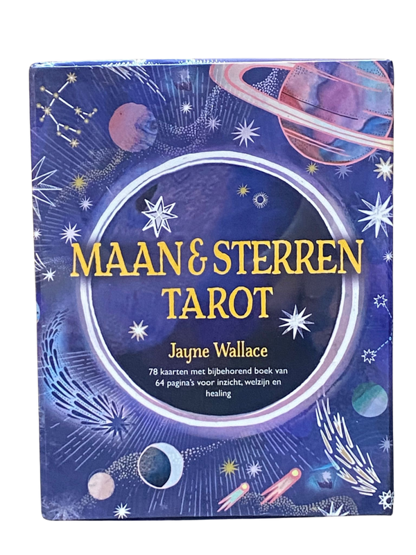 Maan & Sterren Tarot
