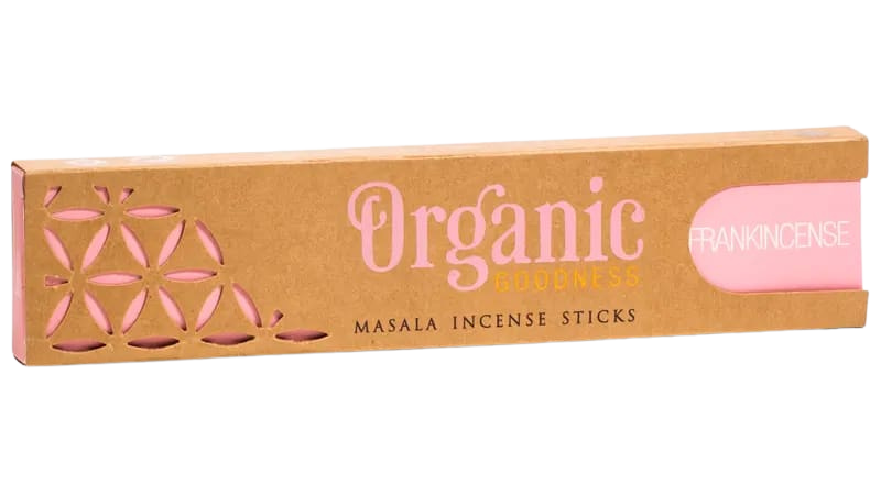 Masal wierookstokjes frankincense