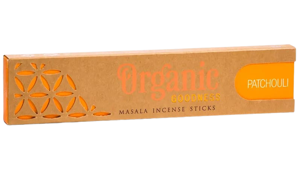 Masala wierookstokjes patchouli