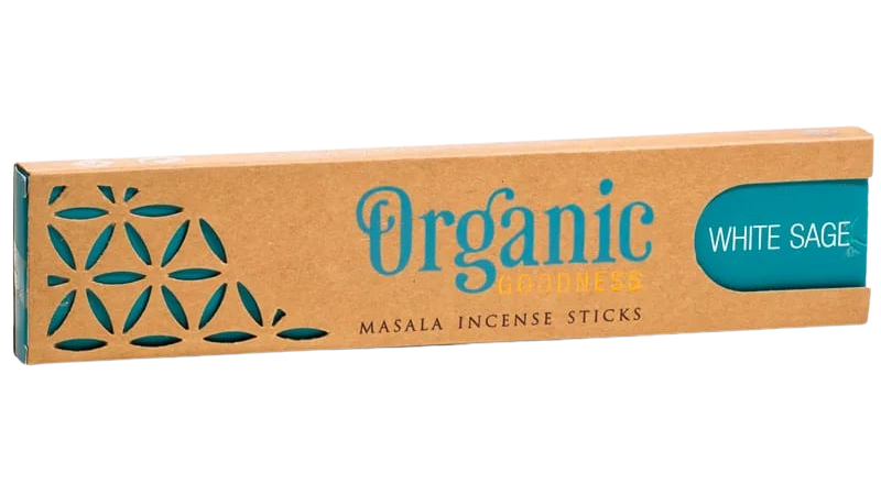 Masala wierookstokjes witte salie