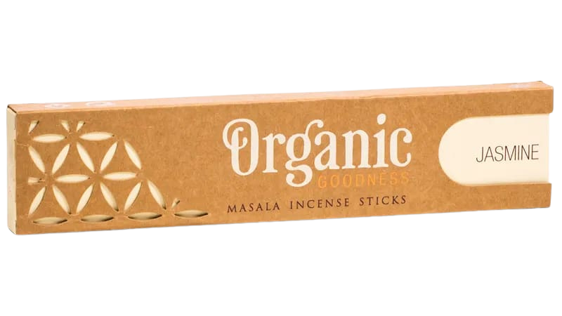 Masala wierookstokjes jasmine