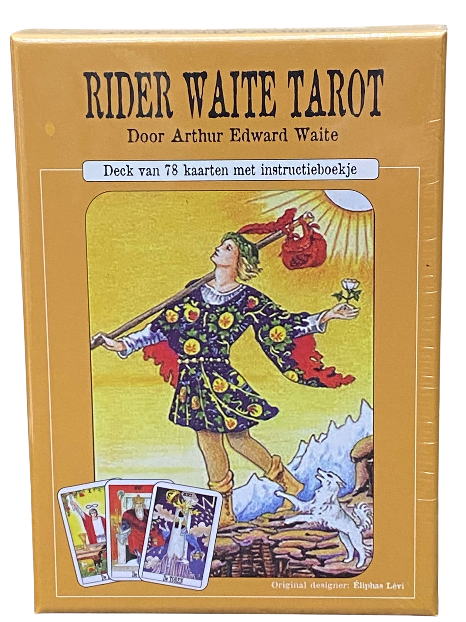 Rider Waite Tarot