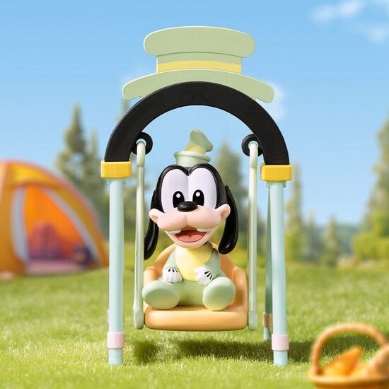 POP MART Disney Swing Series Blindbox