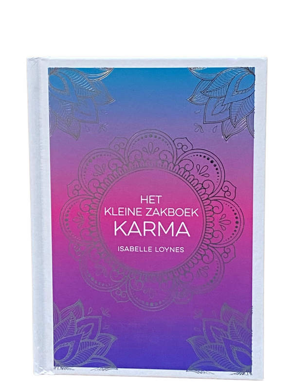 Het kleine zakboek - Karma