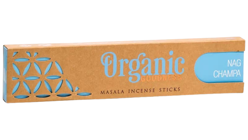 Masala wierookstokjes Nag Champa