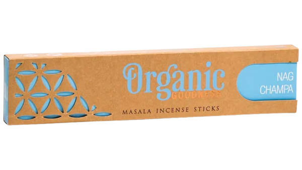 Masala wierookstokjes Nag Champa