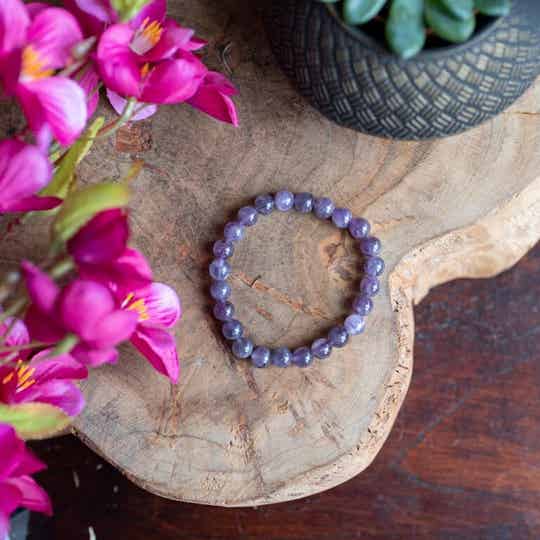 Edelsteen Armband Amethist
