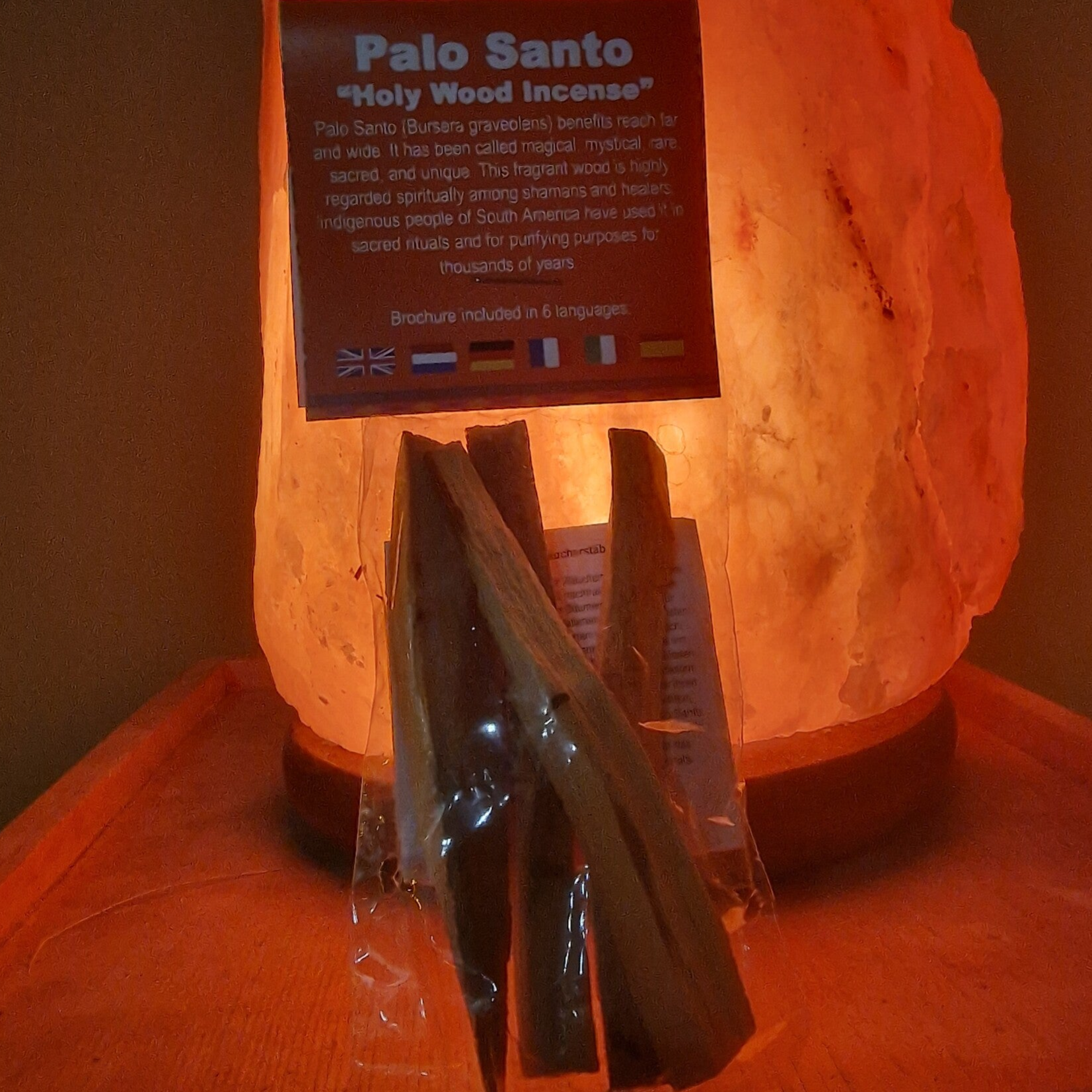 Palo Santo