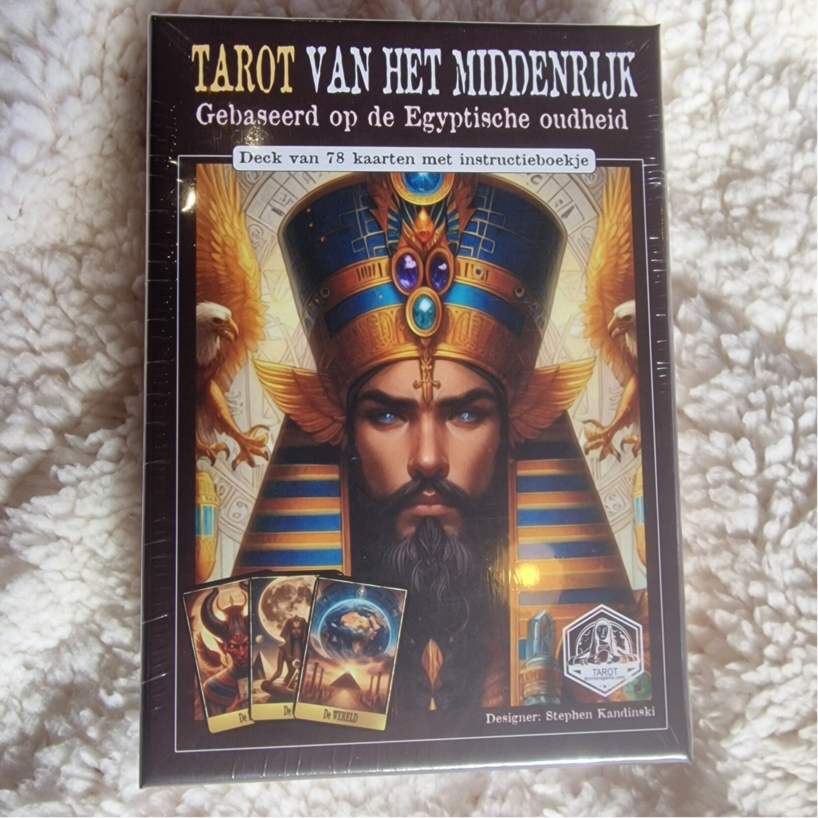 Tarot van het middenrijk