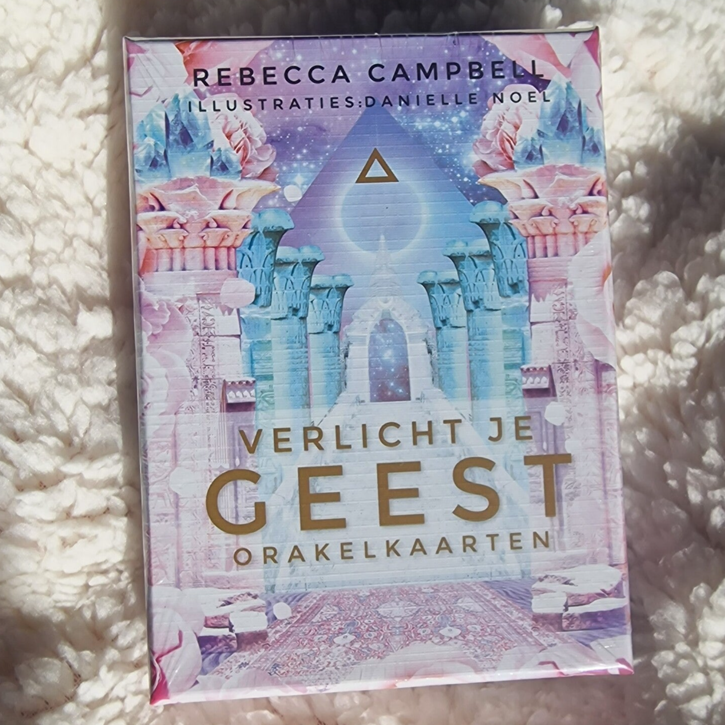 Verlicht je geest orakelkaarten