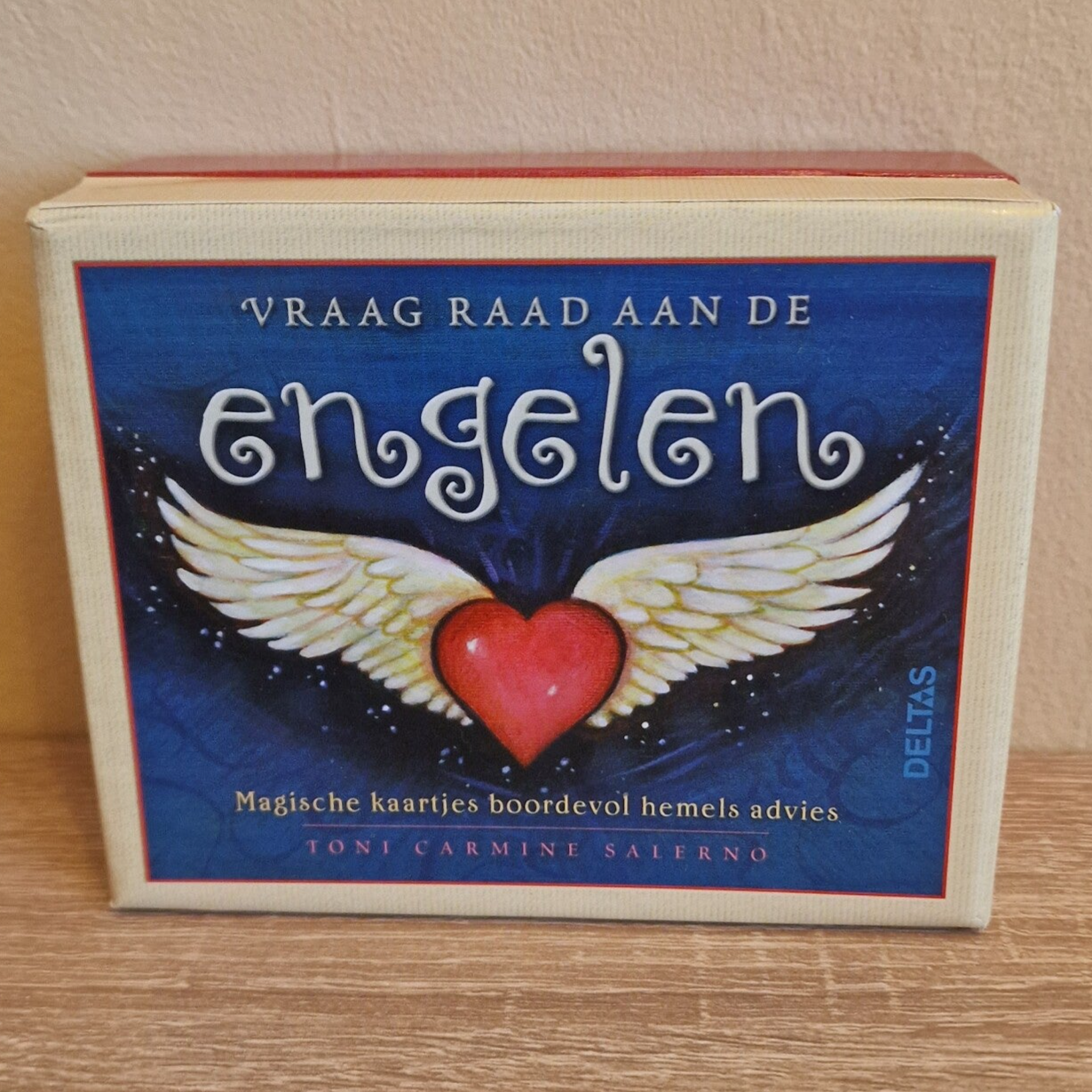 Vraag Raad Aan De Engelen