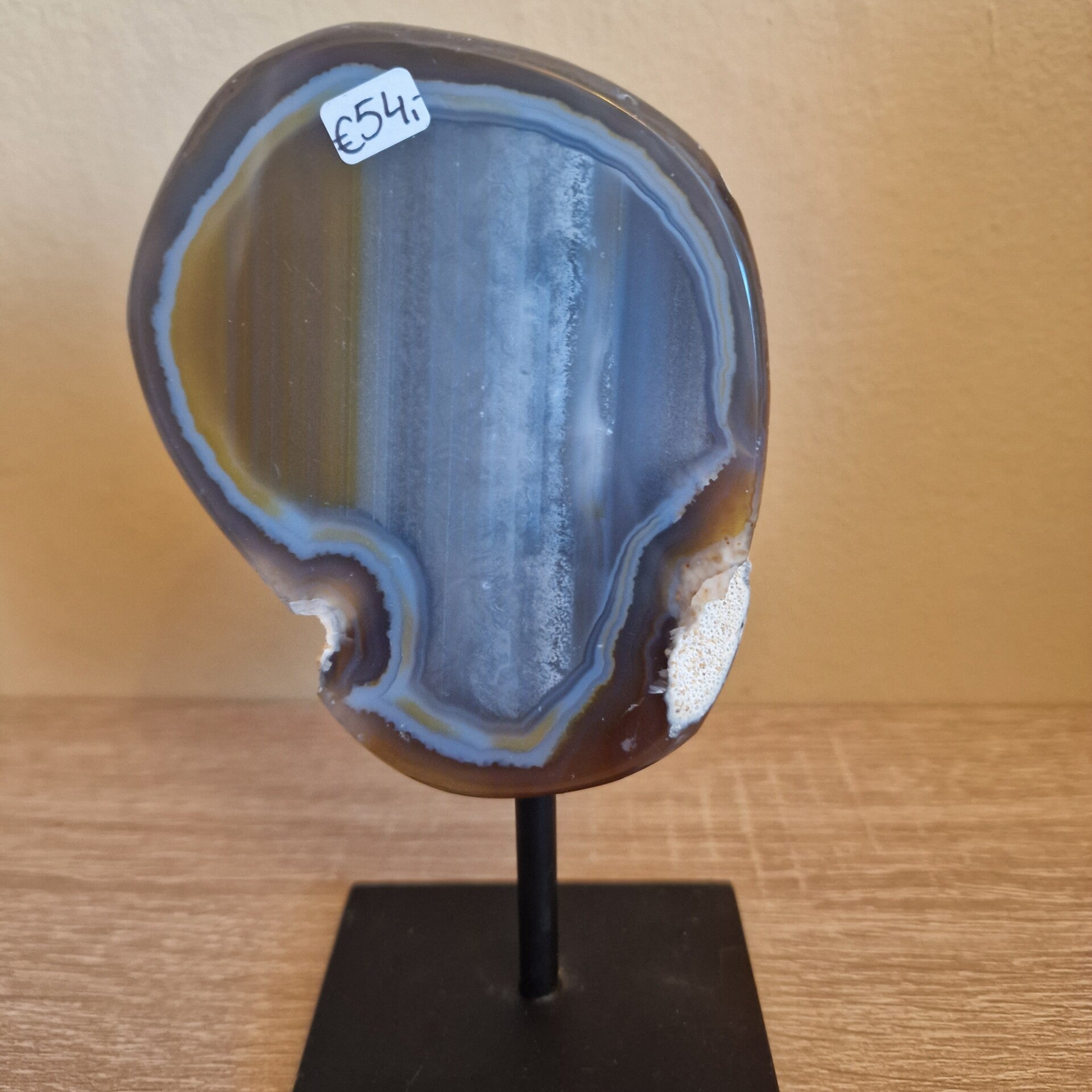 Agaat op standaard 02