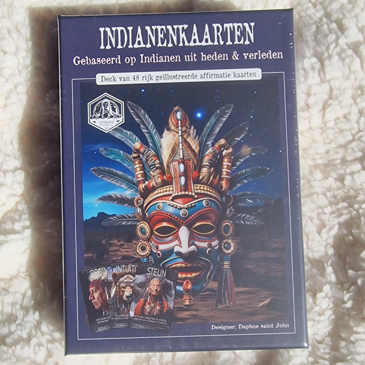 Indianenkaarten