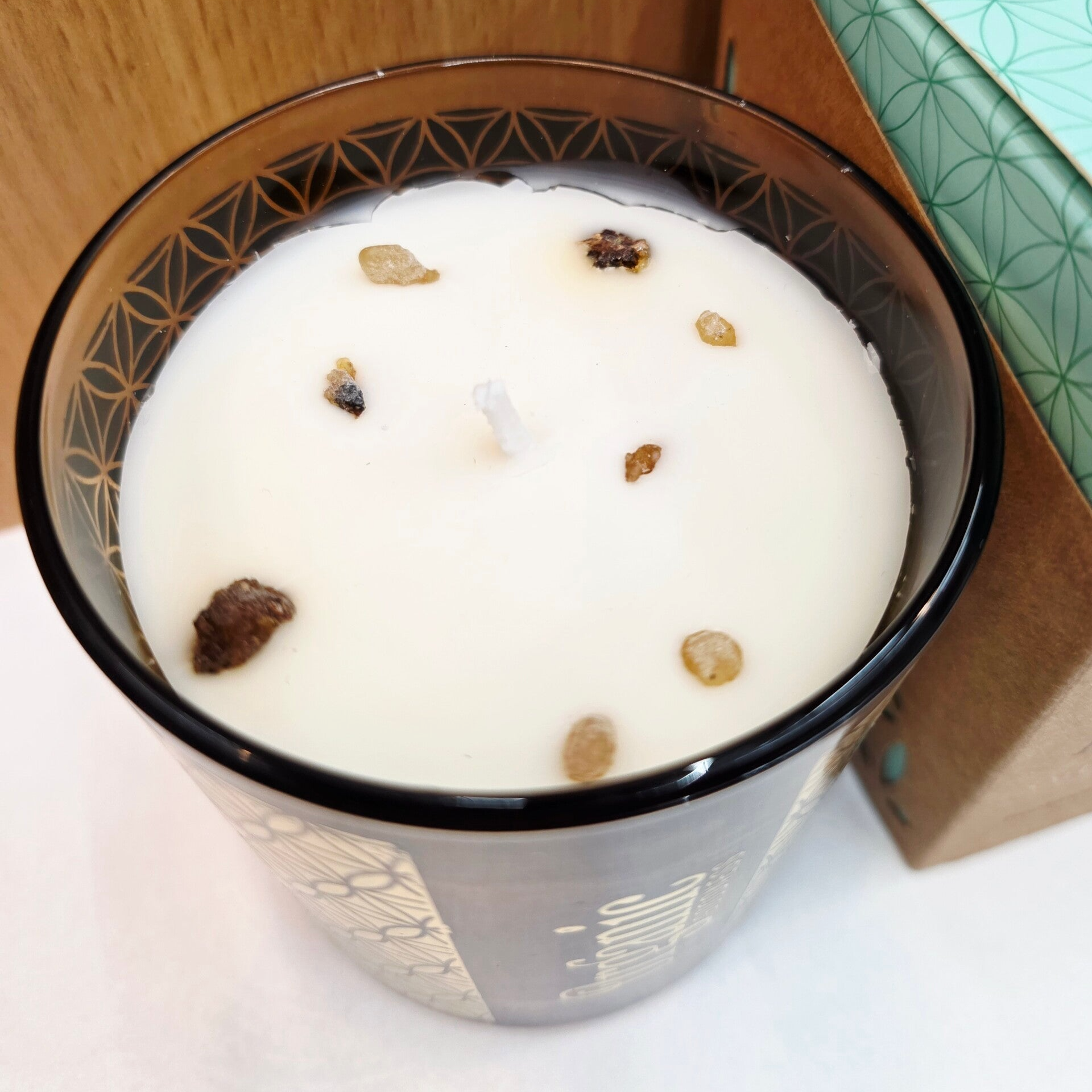 Frankincense & Mirre - Organic Goodness