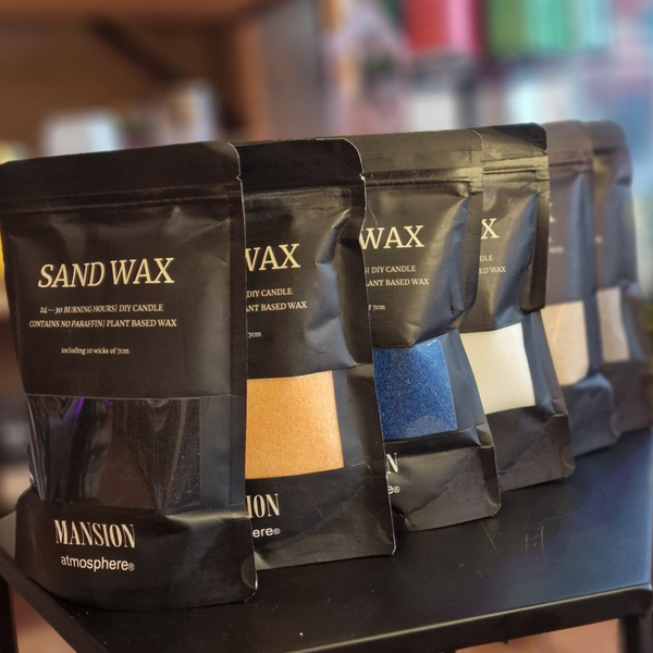Sand Wax