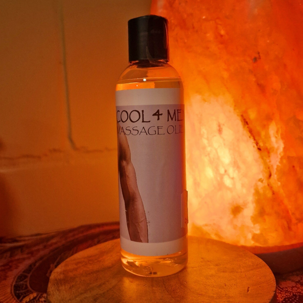 Cool4Men massage olie 200ml