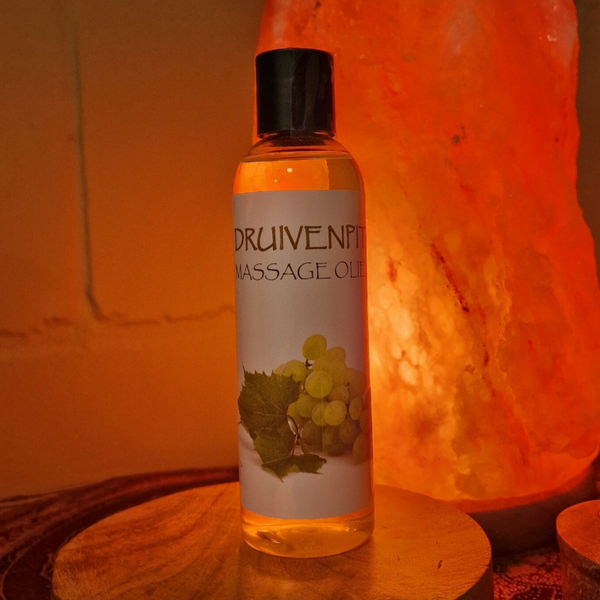 Druivenpit Massage Olie
