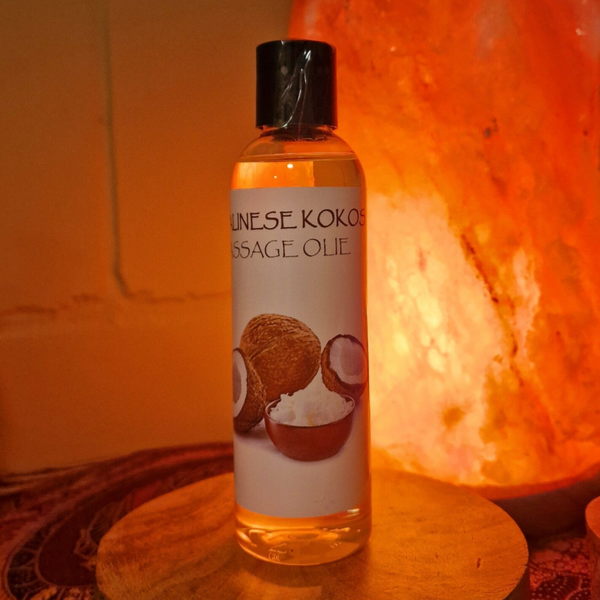 Balinese Kokos Massage olie 200ml